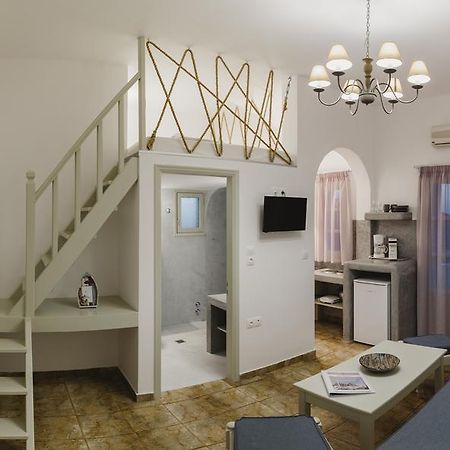 Viva Mare Traditional Studios Astypálaia Extérieur photo