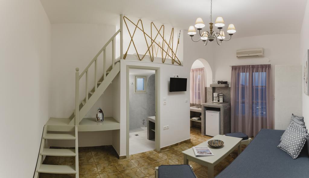 Viva Mare Traditional Studios Astypálaia Extérieur photo
