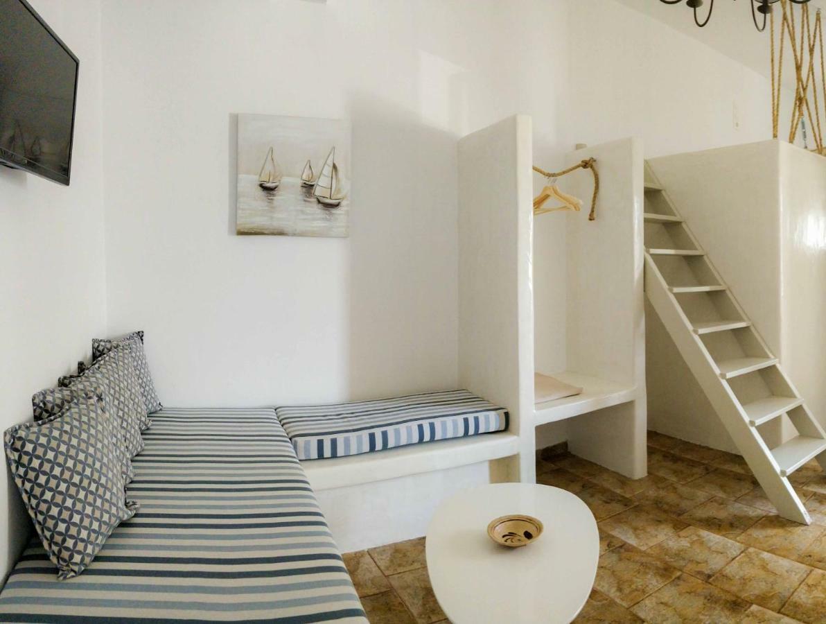 Viva Mare Traditional Studios Astypálaia Extérieur photo